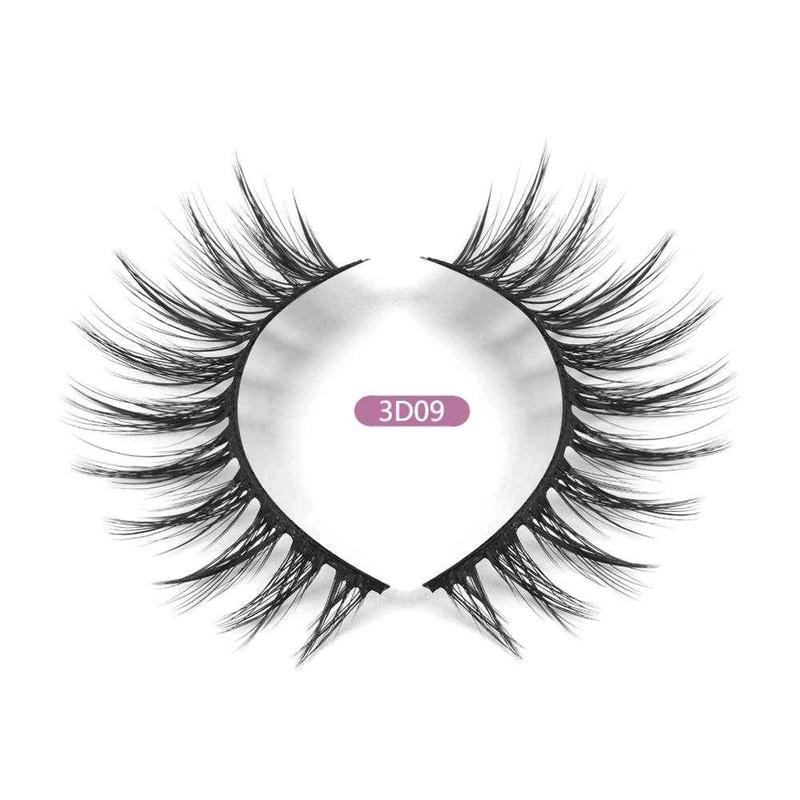 Self-Adhesive Eyelashes