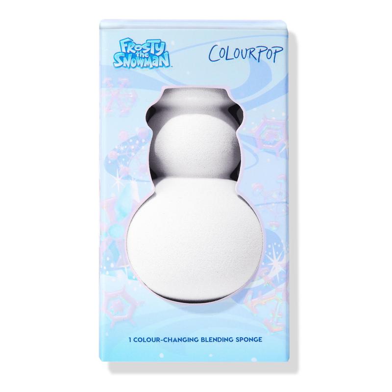 ColourPop® Everyone's Favorite Snowman Beauty Sponge