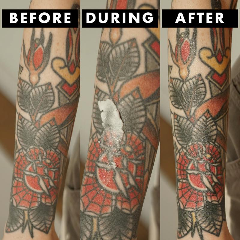 Mad Rabbit Tattoo Balm & Aftercare Cream- Revive Old Tattoos, Hydrates New Tattoos, Clean Ingredients, Tattoo Moisturizer & Brightener