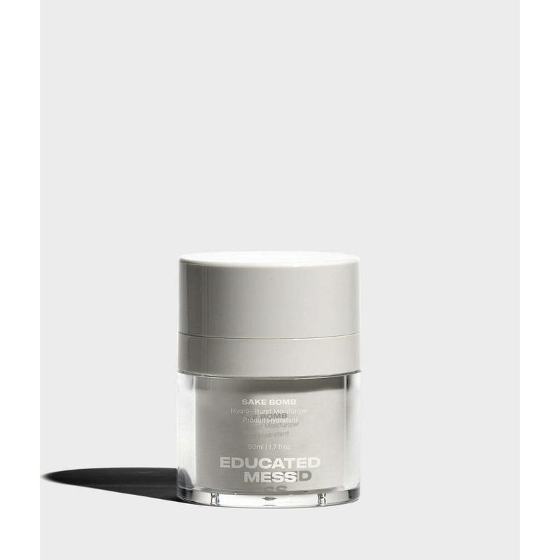 Sake Bomb Targeted Peptide Hydro-Burst Moisturizer