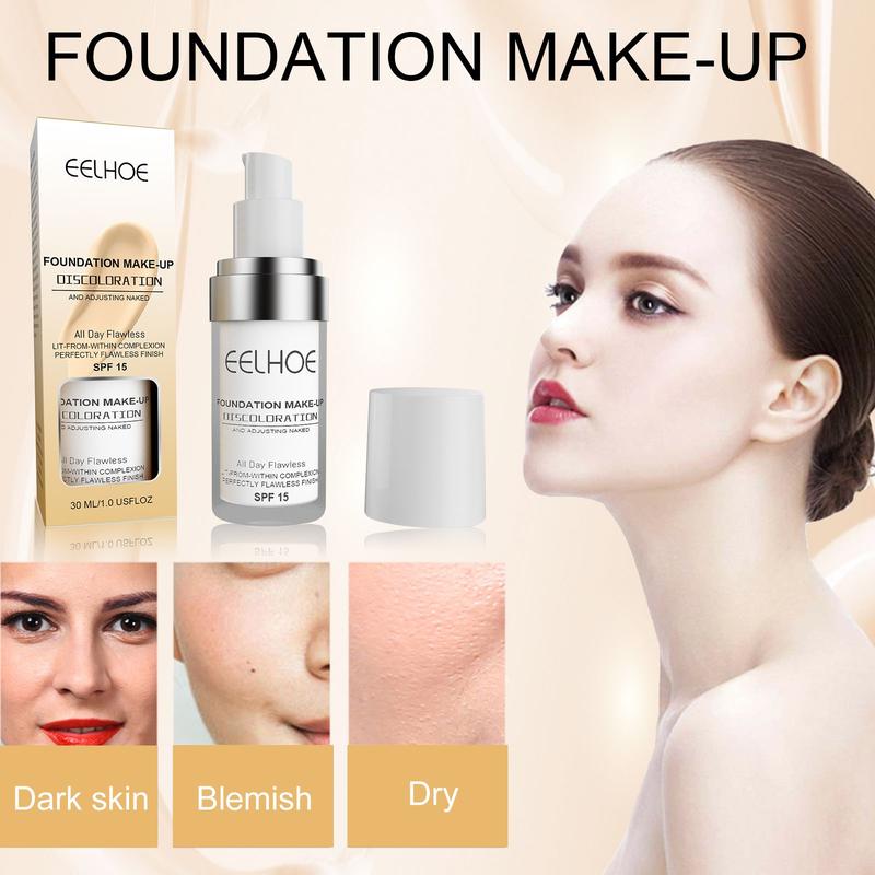 A Color Changing Concealer  Foundation Concealer Long Lasting Hydrating  No Makeup Removal Brighten Skin Tone  Moisturize Moisture Moisturizing Waterproof Sweatproof