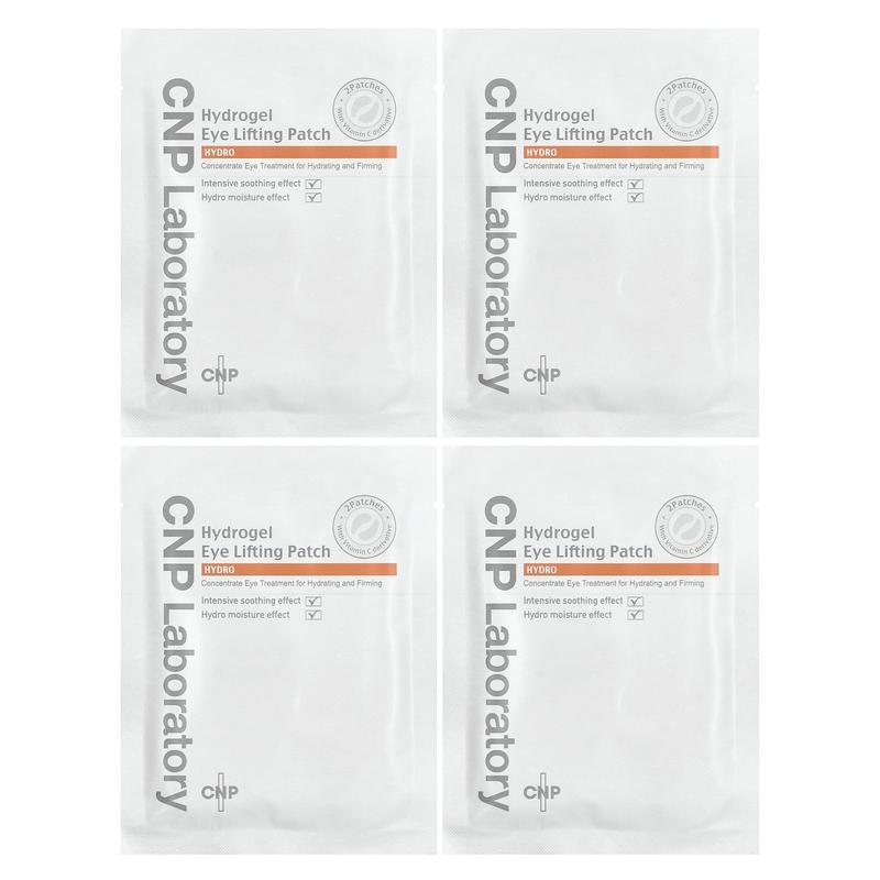 CNP Laboratory Hydrogel Eye Lifting Patch, 4 Pairs