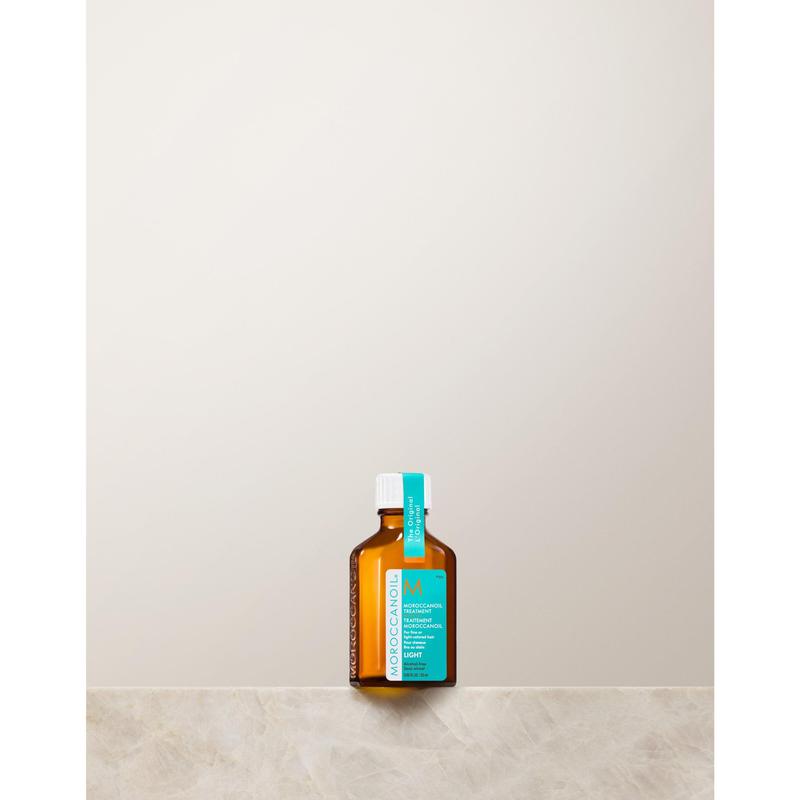 Moroccanoil Treatment Light - The Original Argan Hair Oil