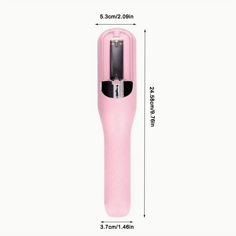 Electric Hair Care Hair Trimmer for Women, 1 Set Rechargeable Frizzy Split End Hair Clipper Hair Cutting Machine for Men & Women, Hair Products for Personal Care Comfort