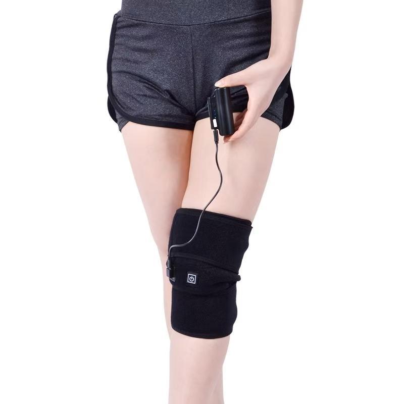 Usb Charging Heated Knee Pad, 3-gear Adjustable Electric Heating Knee Pad, Personal Care Appliances for Home and Travel