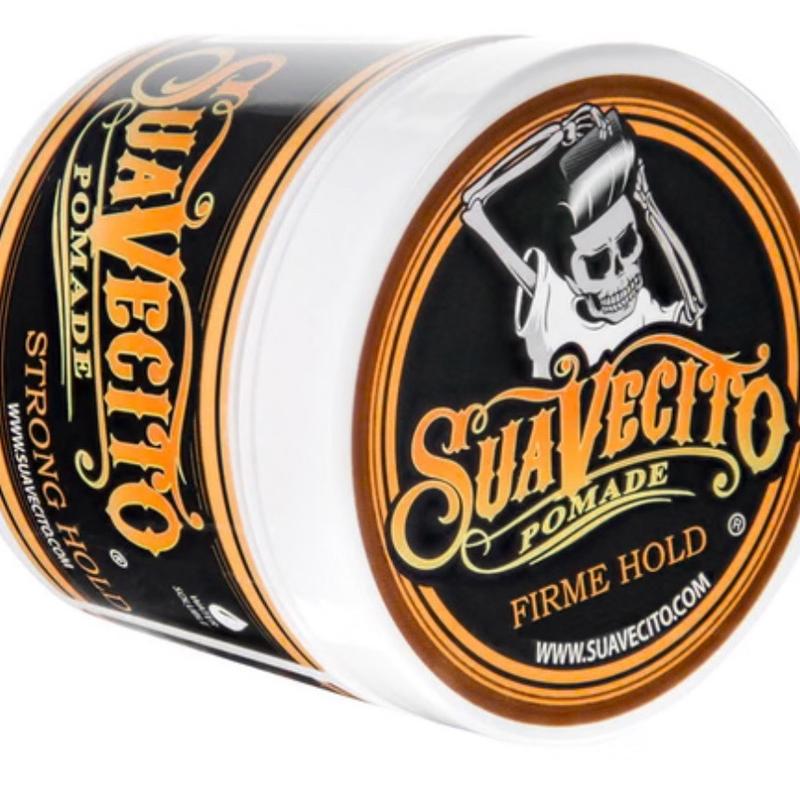 Suavecito Water Based Pomade Firme Hold Original Fragrance Gel Haircare