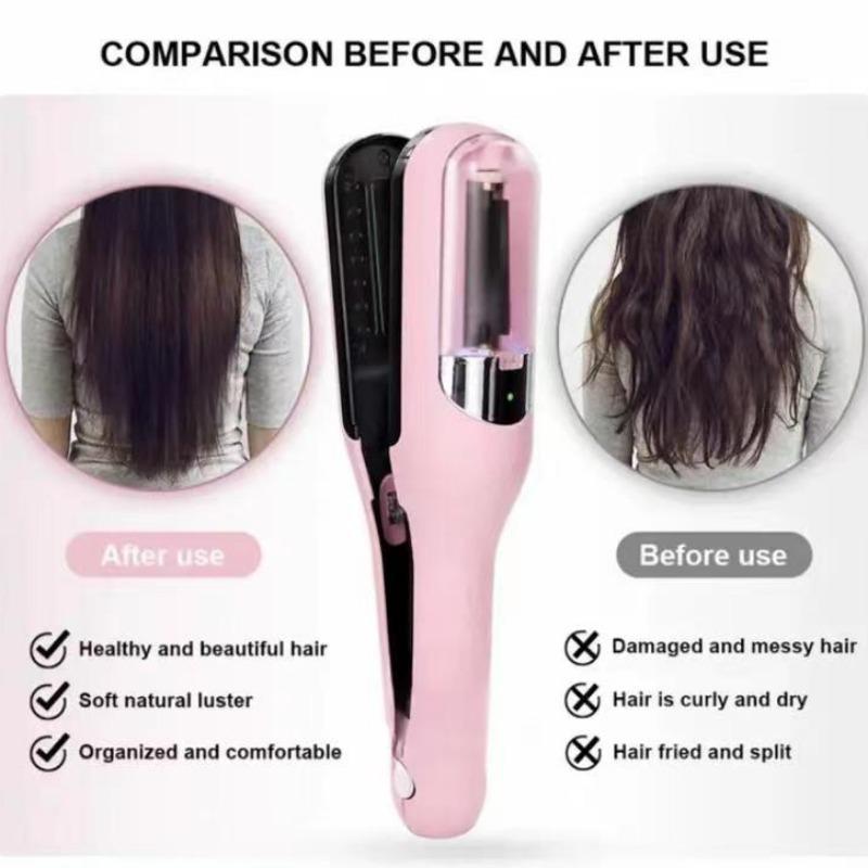 Electric Hair Care Hair Trimmer for Women, 1 Set Rechargeable Frizzy Split End Hair Clipper Hair Cutting Machine for Men & Women, Hair Products for Personal Care Comfort