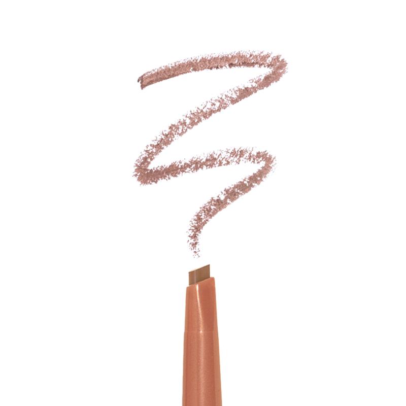 Pink Lily Beauty Fully Yours Brow Pomade Pencil - Light Brown