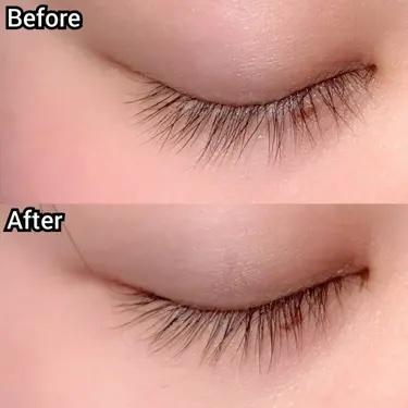 CANMAKE Lash Routine 0.14 Oz. (4g) An eyelash serum Makeup Mascara