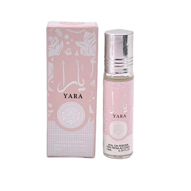 LATTAFA YARA ROLL ON PERFUME OIL 10ML for Women perfume oil