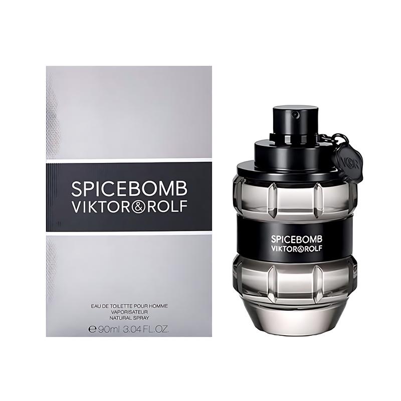 Viktor&Rolf Spicebomb Eau de Toilette Spray for Men 3.04 Oz  90 mL