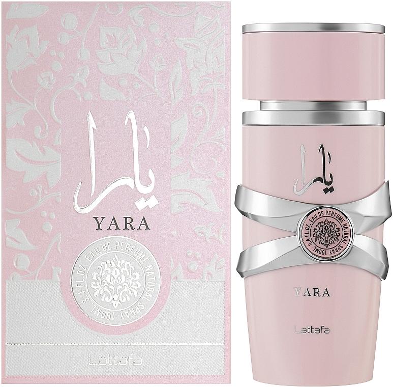 Lattafa Yara for Women Eau de Parfum Spray Fragrance Perfume Women's