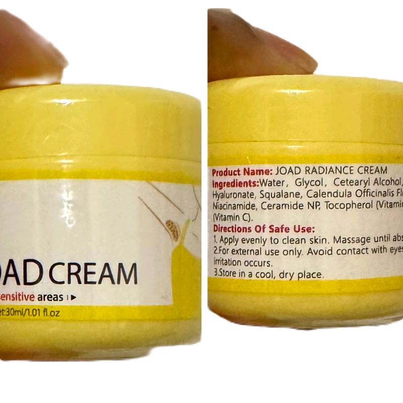 Joad Cream for Sensitive Skin - Radiant and Comfortable - Skincare Radiance Skin Repair Moisturizers