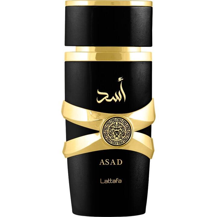 Lattafa Asad 3.4 oz Eau de Parfum for Men