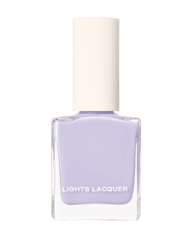 Juke Box Baby - Periwinkle Creme Naill Polish