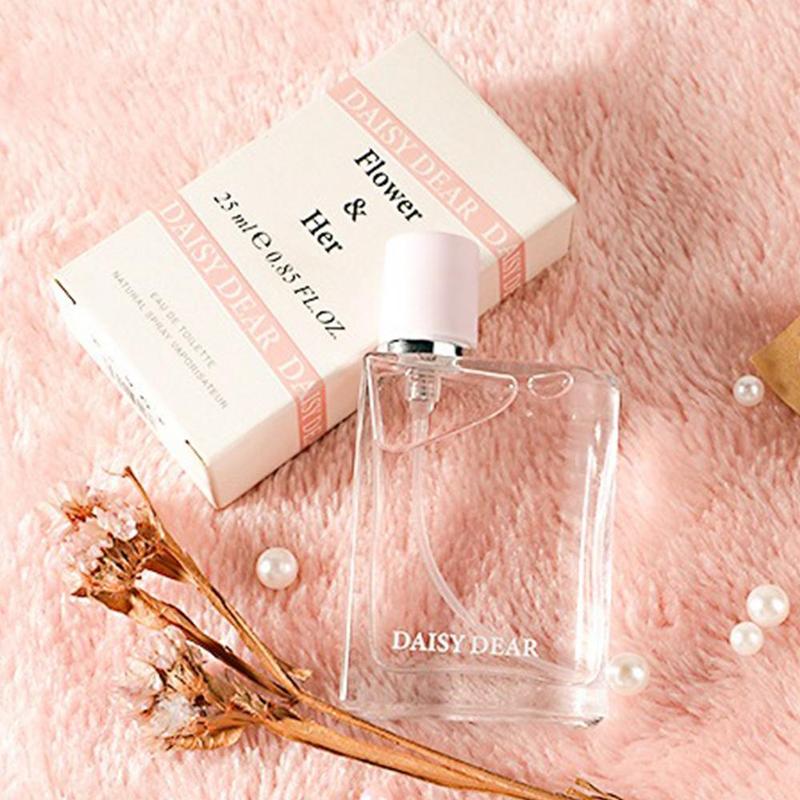 25ml Women's Perfume, Long Lasting Fruit Scented Fragrance for Party and Daily Use, Elegant Fragrance for Women for Gift Giving, Birthday Gifts, Christmas Gift