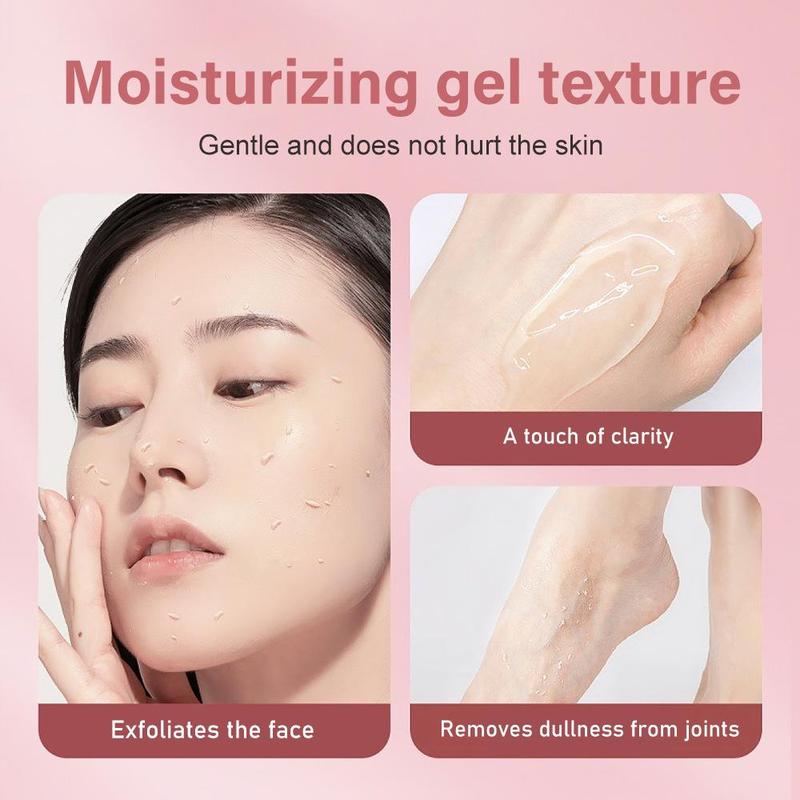 2024 Purifying and cleaning gel can meet the needs of all skin types, provide mild and effective solutions, and dredge pores for skin care and repair