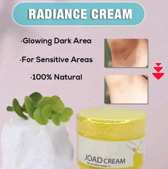 Joad Cream for Sensitive Skin - Radiant and Comfortable - Skincare Radiance Skin Repair Moisturizers