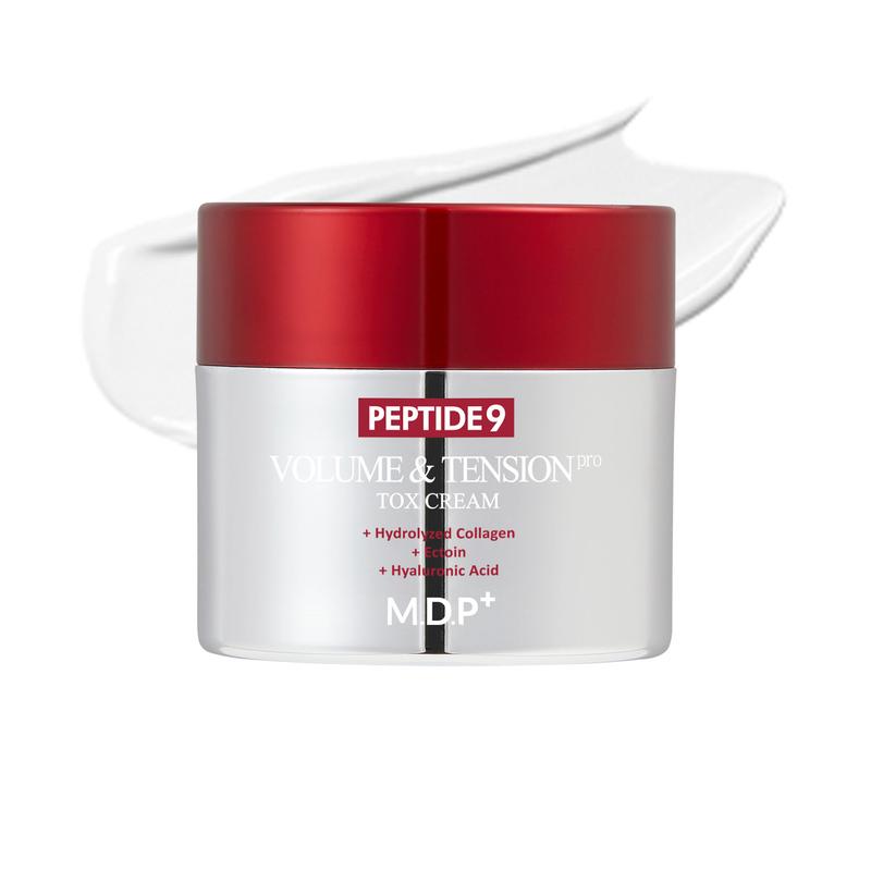 [MDP+ Official Shop] Timeless Glow Set (RED LACTO COLLAGEN WRAPPING MASK, PEPTIDE 9 VOLUME ALL IN ONE ESSENCE PRO, PEPTIDE 9 VOLUME AND TENSION TOX CREAM PRO, PEPTIDE 9 VOLUME BIO TOX AMPOULE PRO)