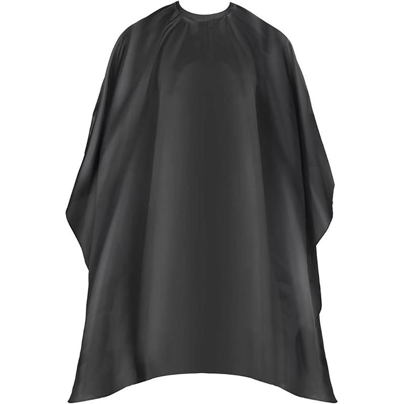 Professional Hair Cutting Cape with Adjustable Snaps, Waterproof Hairdressing Cape, Hair Cutting Cape for Salon & Barber Shop