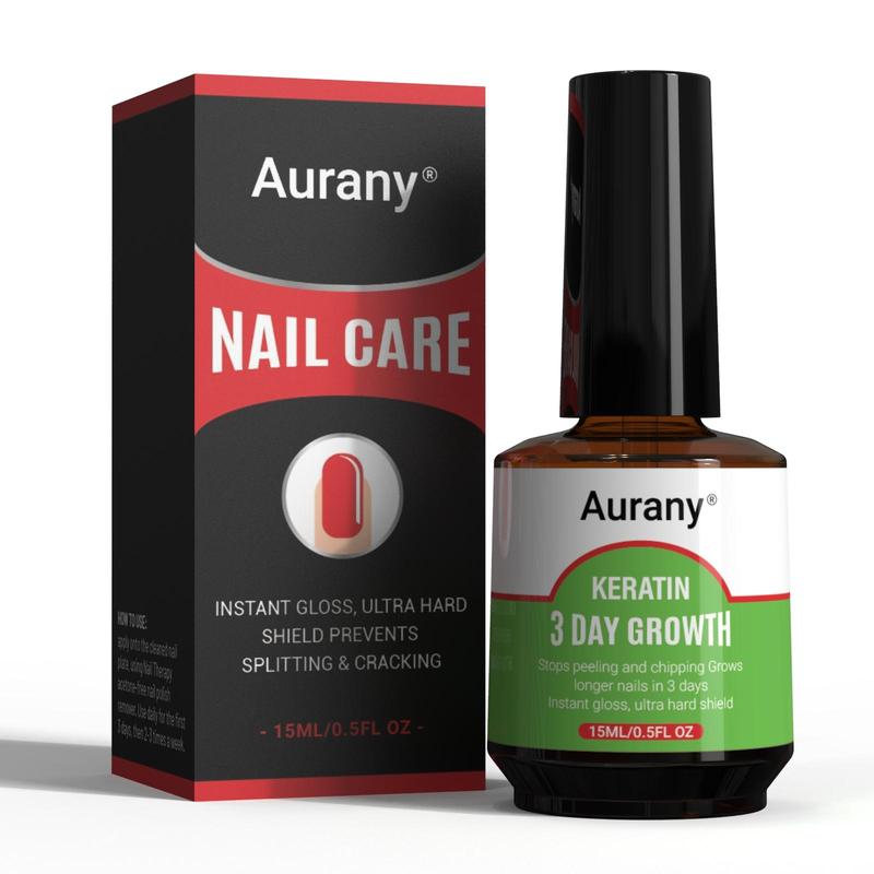 Keratin Nail Care Oil, Nail Strengthening Oil, Deeply Moisturize Nail Care Product