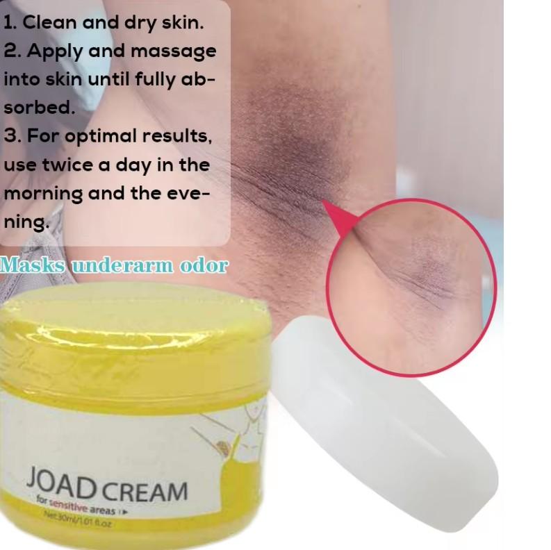 Joad Cream for Sensitive Skin - Radiant and Comfortable - Skincare Radiance Skin Repair Moisturizers