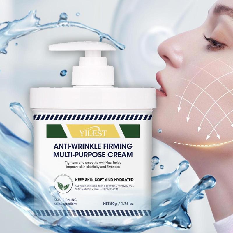 Advanced Firming Cream, Skin Firming Rejuvenating Serum, Skin Firming Cream, Deep Hydration, Skin Firming Rejuvenation for All Skin Types