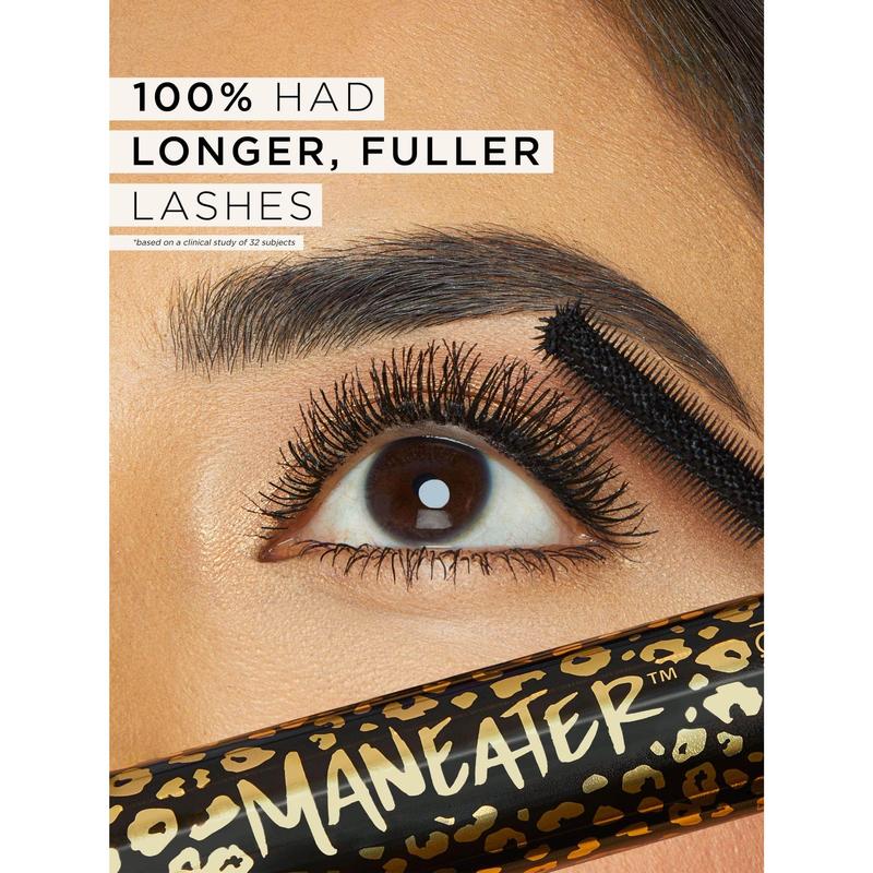 tarte maneater™ mascara black & brown duo