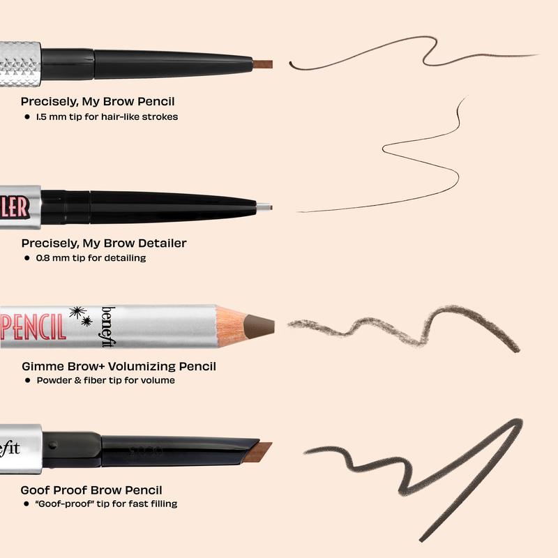 Gimme Brow+ Tinted Volumizing Eyebrow Gel Value Size