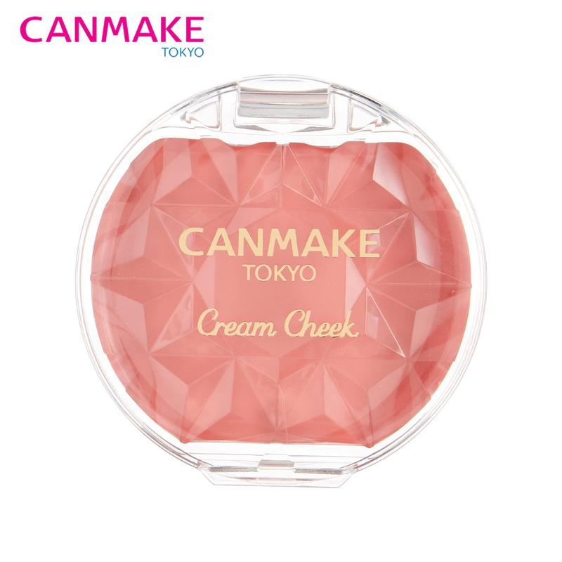 CANMAKE Cream Cheek Blush Makeup Cosmetic