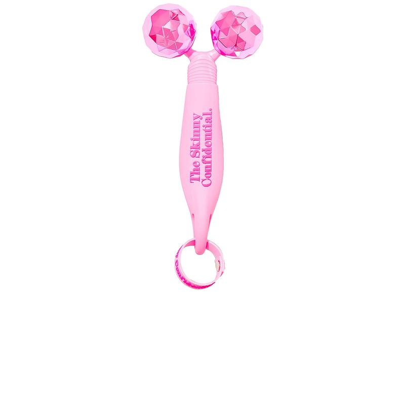 The Skinny Confidential Pink Balls Facial Massager