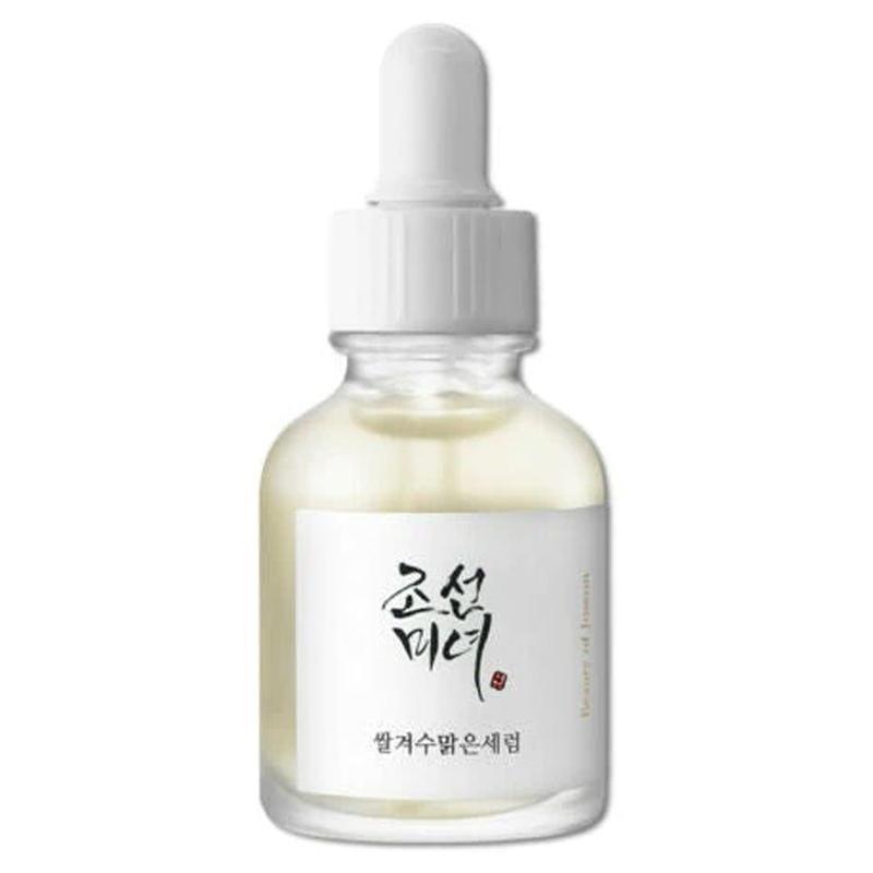 Beauty of Joseon Glow Deep Serum: Rice + Alpha Arbutin, Lightweight Moisturizing Serum for Uneven Skin Tone, 30ml - Skincare, Moisturize