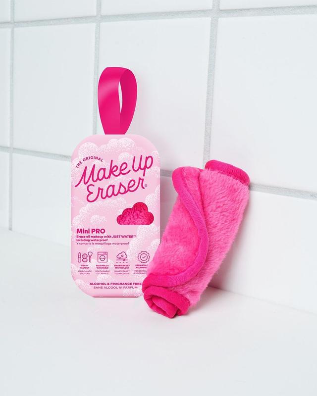 Mini PRO Classics - Erase Makeup with JUST WATER, Reusable & Machine Washable Makeup Remover