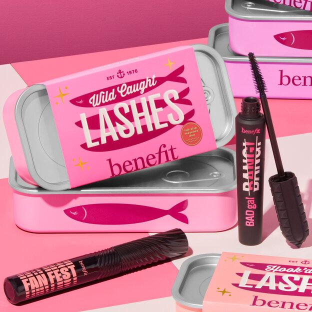 Benefit Cosmetics Wild Caught Lashes Holiday Set