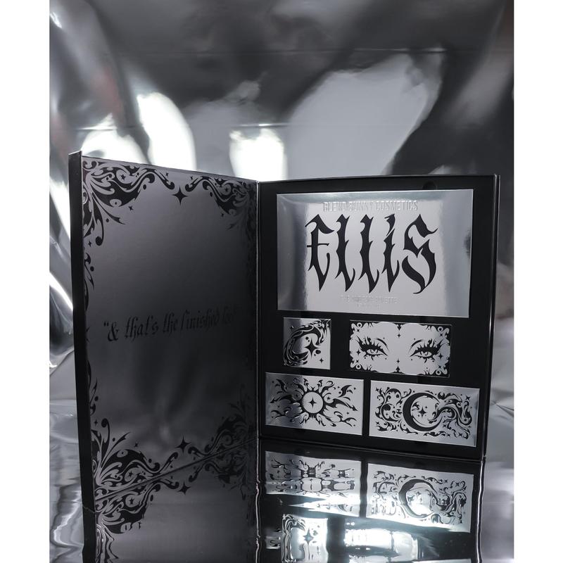 Ellis Atlantis PR Box