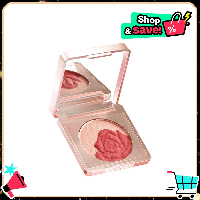 FLORASIS Floral Dew Care Cream-to-Powder Blush