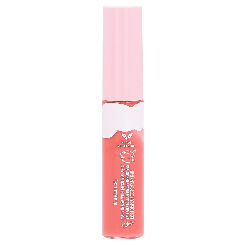 Covergirl Clean Fresh Yummy Gloss, 500 Havana Good Time, 0.33 fl oz (10 ml)