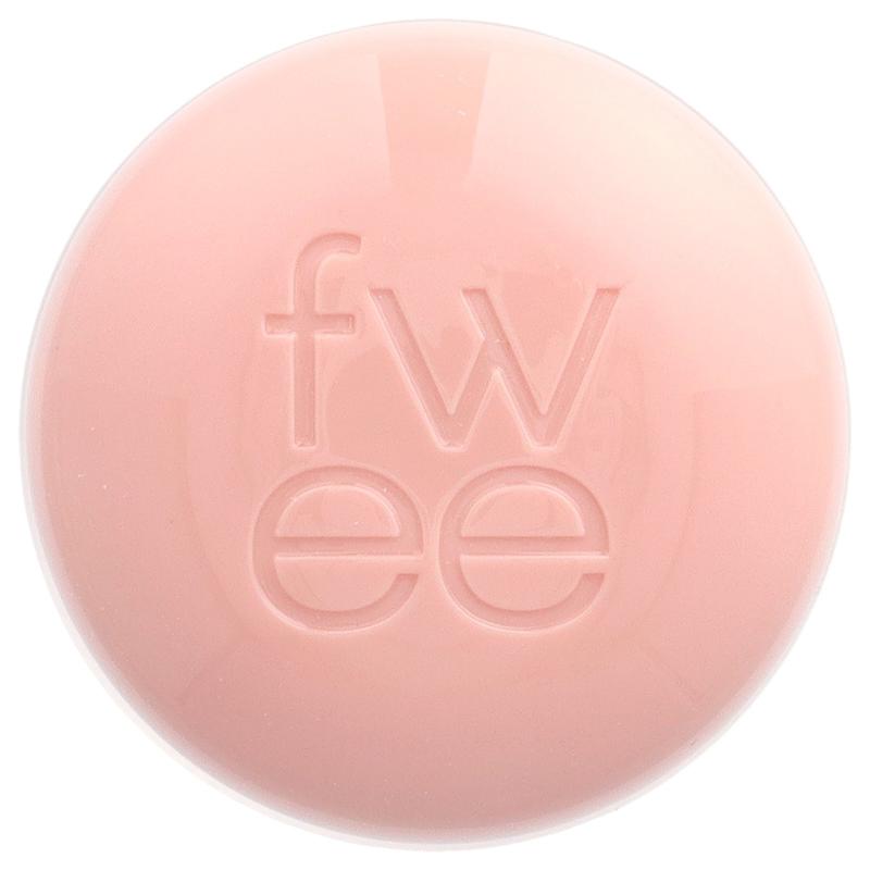 Fwee Lip & Cheek Blurry Pudding Pot, ND03 Without, 0.17 oz (5 g)