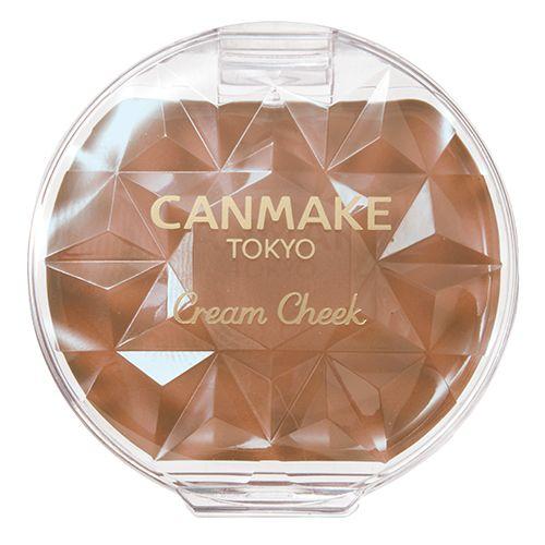 CANMAKE Cream Cheek Blush Makeup Cosmetic