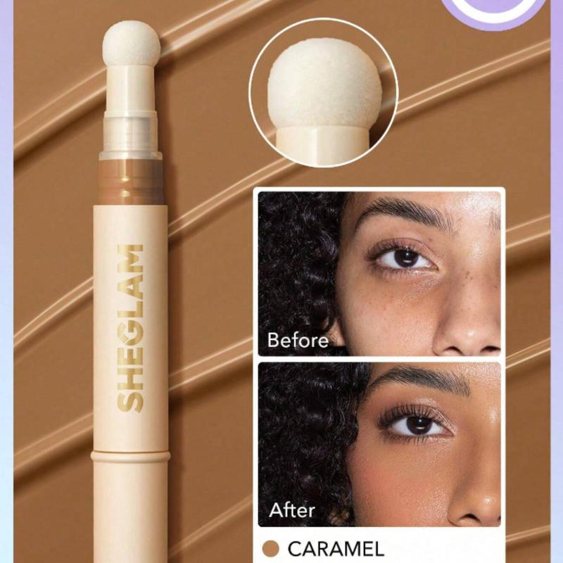 SHEGLAM Matte Liquid Concealer - Long Lasting Brightening Color Corrector