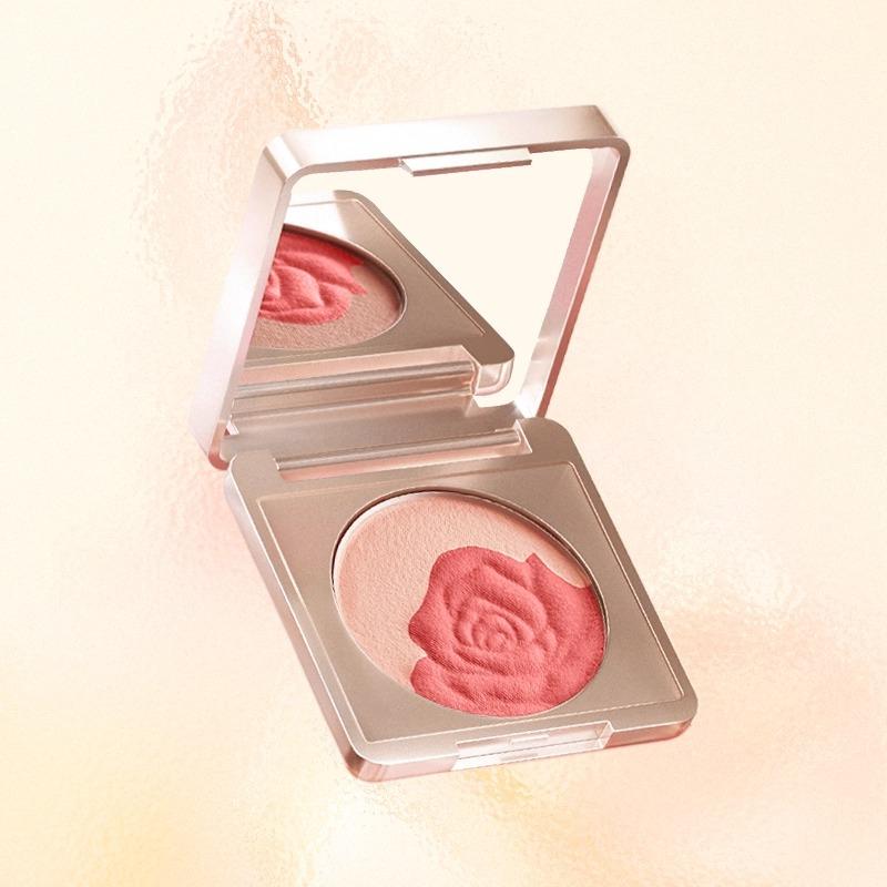 FLORASIS Floral Dew Care Cream-to-Powder Blush