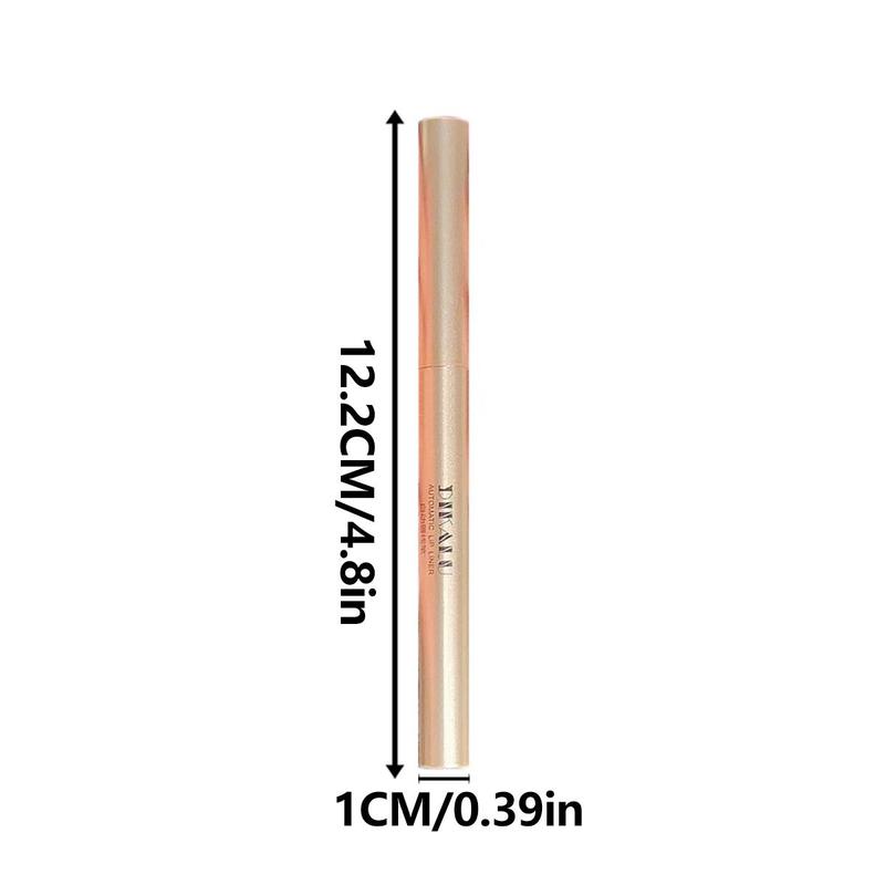 Long Lasting Lip Liner, 1 Count Waterproof Lip Liner Pencil, Easy Coloring Lip Liner Pen, Suitable for All Occasions Lip Makeup, Girls and Women Makeup Accessories