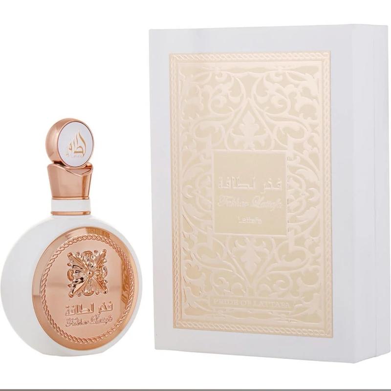 Lattafa Perfumes | Fakhar Lattafa Gold - 3.4 OZ - Womens Eau de Parfum Fragrance