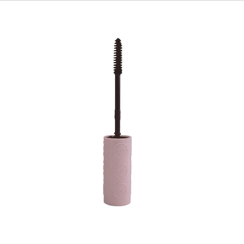 Lurella Cosmetics Proof Mascara - Black Waterproof Formula for Instant Volume - Makeup