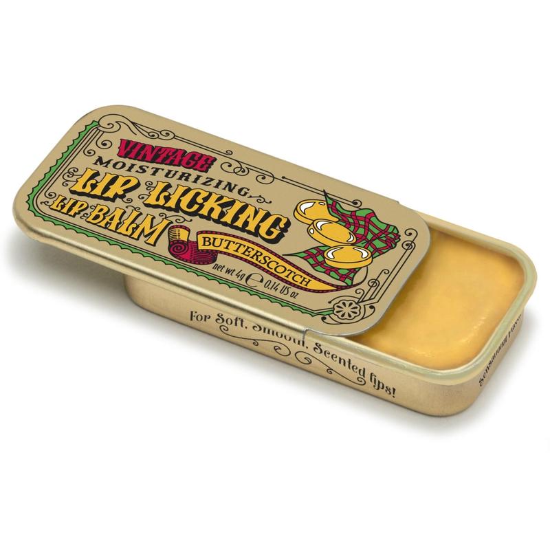 Butterscotch Lip Licking Flavored Lip Balm