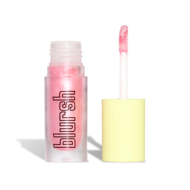 Blursh Lights Liquid Blusher, Highlighter, Made By Mitchell, Painted Blush, Christmas Gift