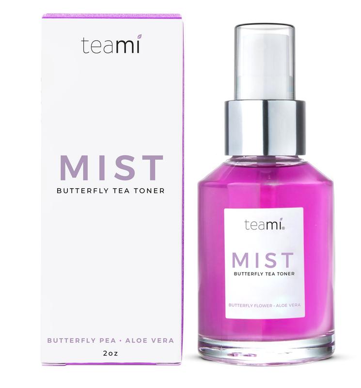 Teami Butterfly Toner Mist