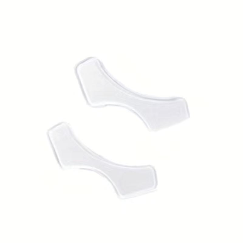 2pcs Transparent Lip Skin Lifting Stickers, Mouth Lines Smoothing Lip Patch, Lip Care Tools