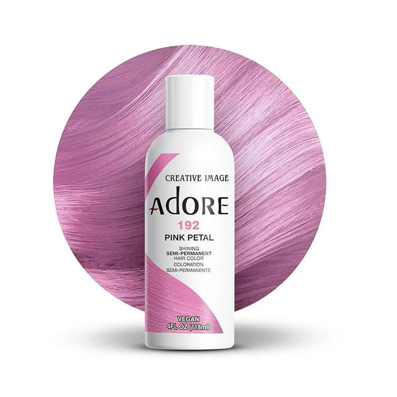 Adore Semi Permanent Hair Color Multi Colors