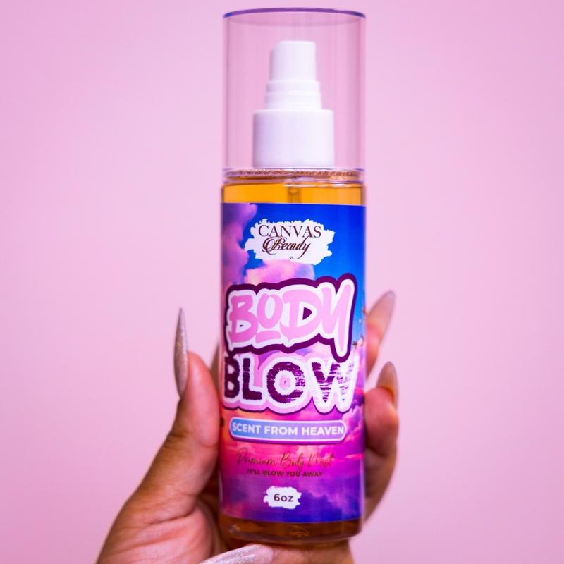 BODY BLOW : Premium Body Mist FRAGRANCE & BODY SPRAY (try them all)